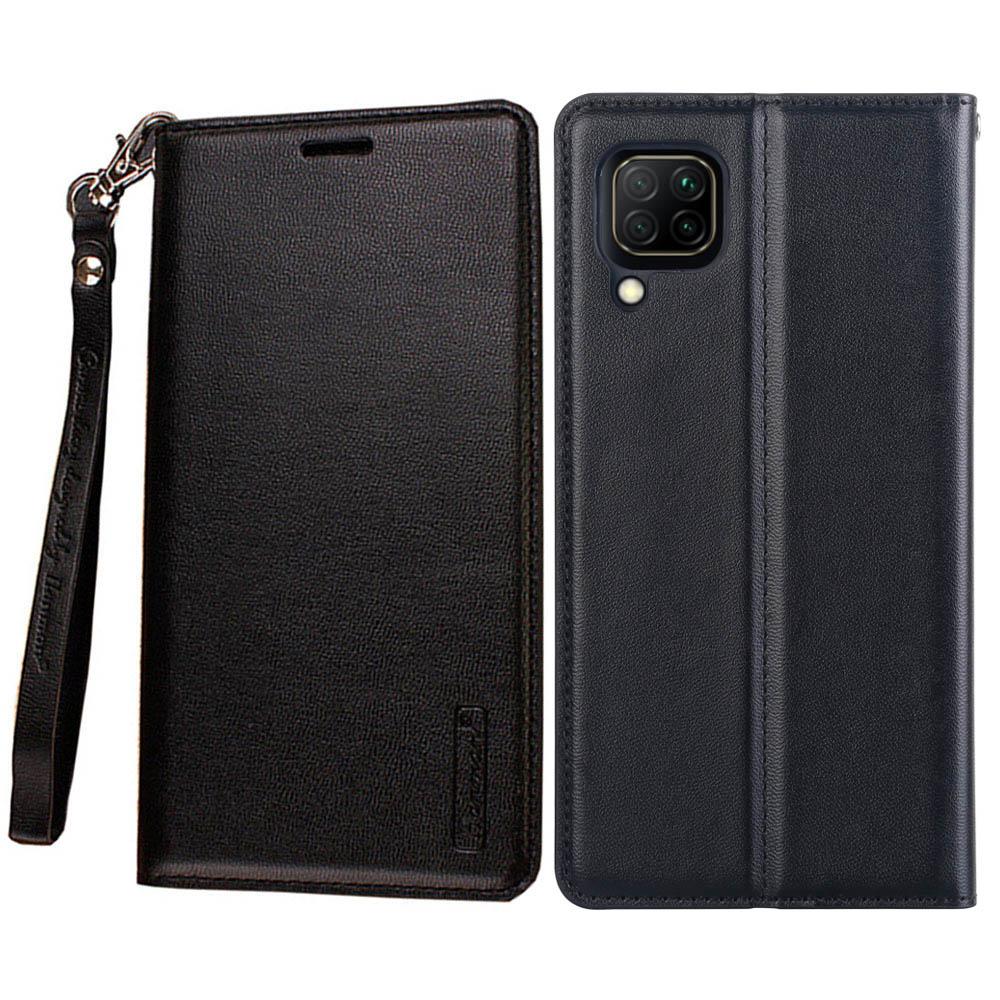 Galaxy A12 - Exklusivt HANMAN Plånboksfodral