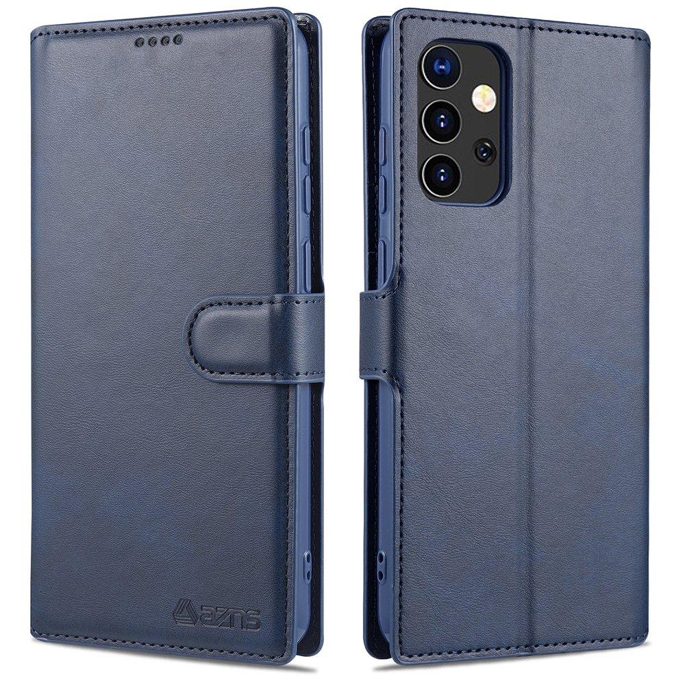 Galaxy A72 - Stilsäkert Praktiskt Plånboksfodral