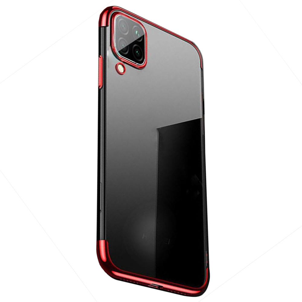 Galaxy A42 - Professionellt Tunt Skyddsskal i Silikon