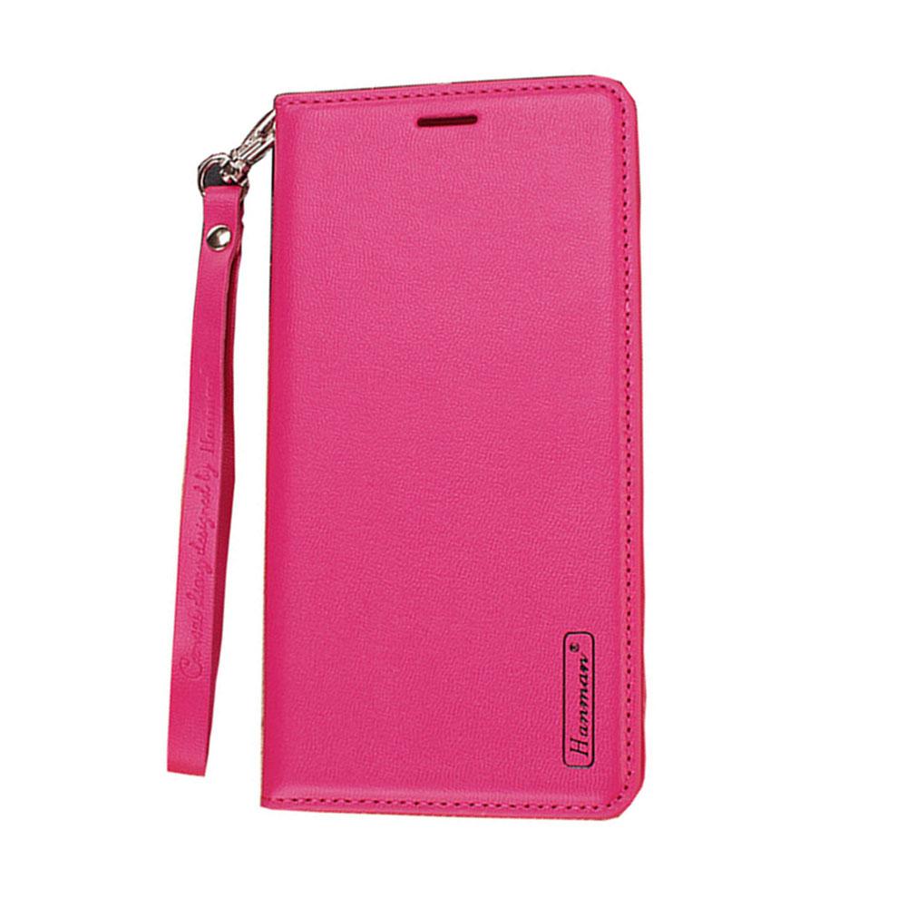 Galaxy S21 Plus - Elegant Hanman Plånboksfodral