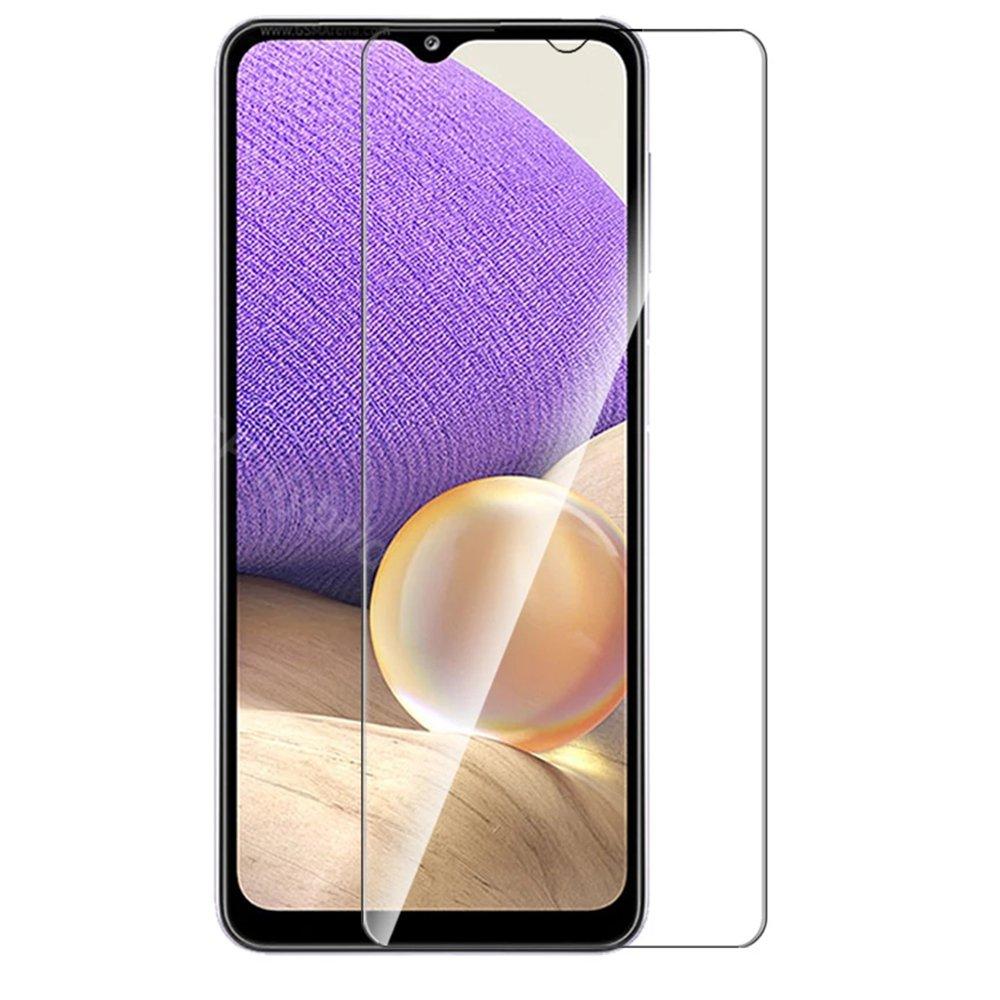 2-PACK Samsung Galaxy A02s Standard HD Skärmskydd