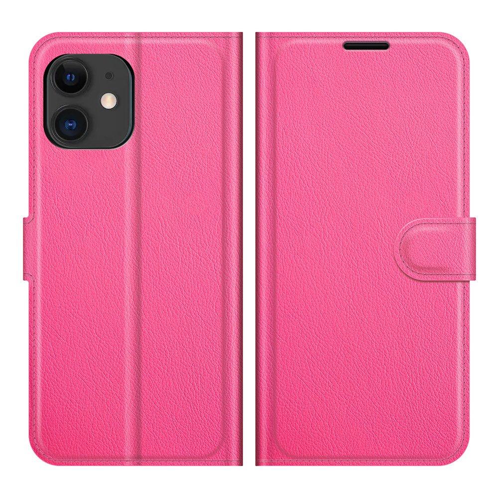 iPhone 12 - Stilrent Praktiskt NKOBEE Plånboksfodral