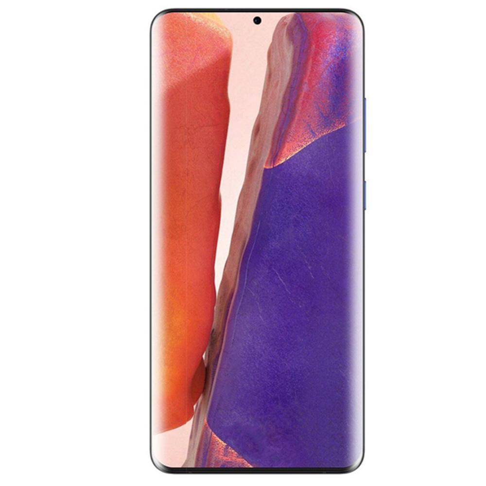 2-PACK Samsung Galaxy S21 Skärmskydd FULL-GLUE 0,3mm HD
