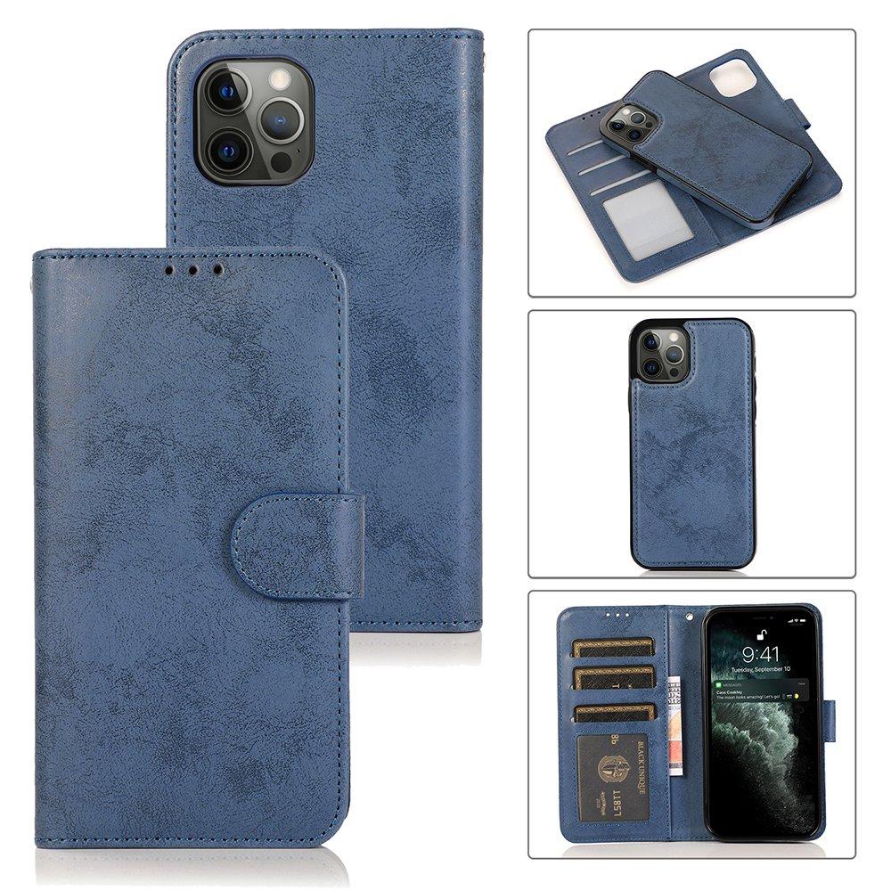 iPhone 13 Pro Max - Elegant Smidigt Pl�nboksfodral