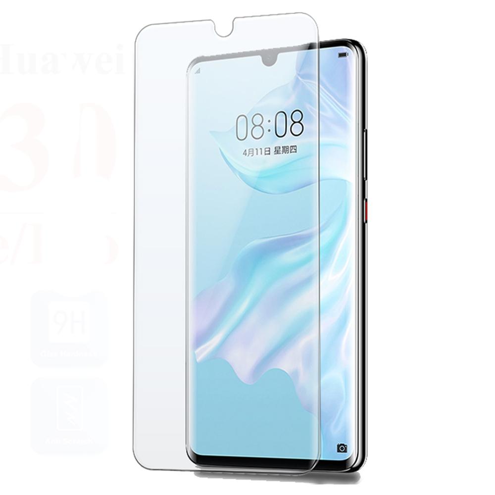 3-PACK P30 Lite Standard Skärmskydd HD 0,3mm