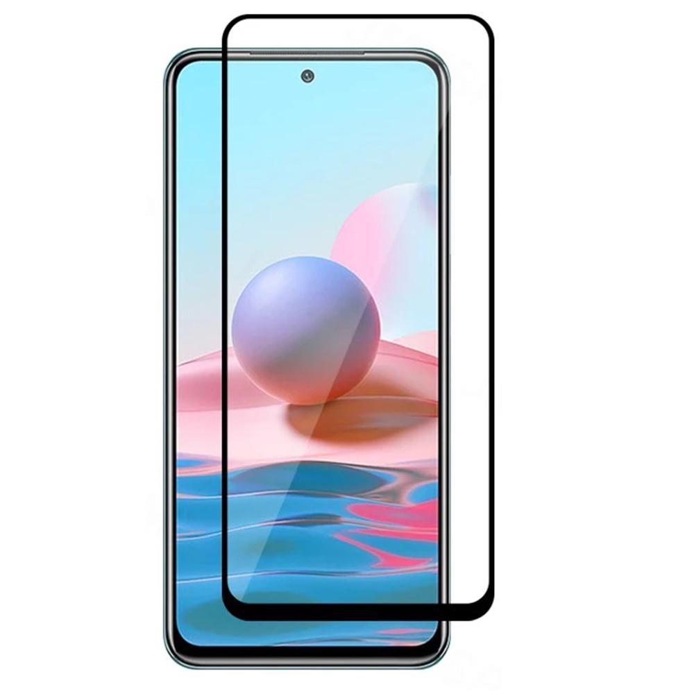3-PACK Xiaomi Redmi Note 10S Skärmskydd 2.5D HD 0,3mm