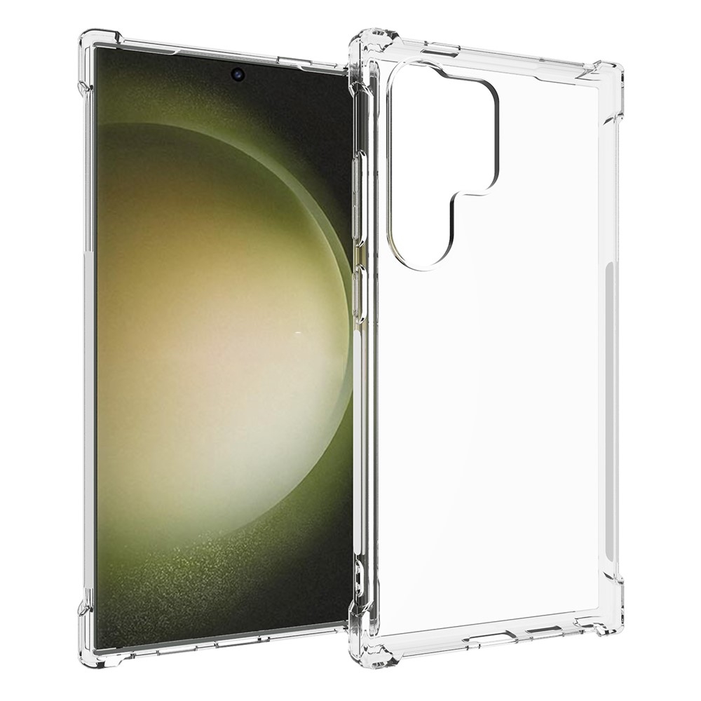 Galaxy S24 Ultra Skal Shockproof TPU