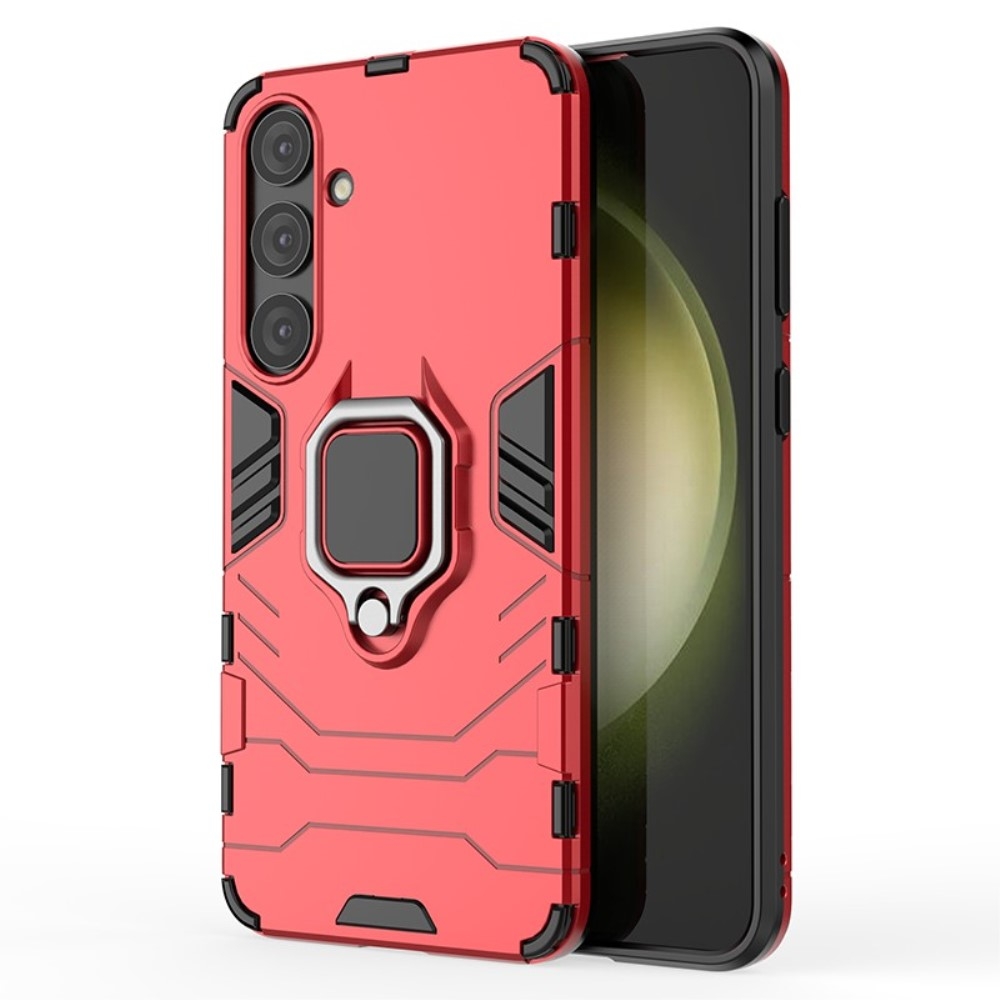 Galaxy S24 Plus Skal Ring Hybrid Armor