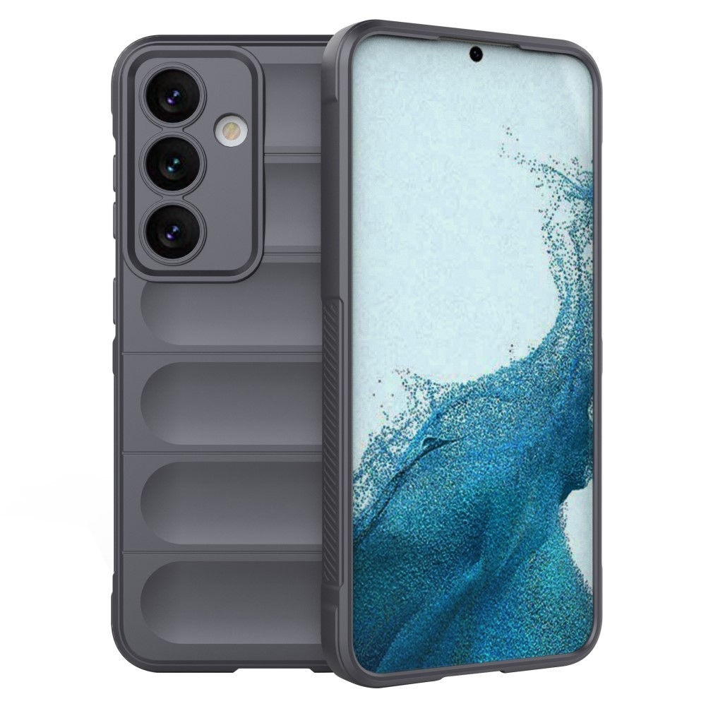 Galaxy S24 Plus Skal Magic Shield TPU Mörk