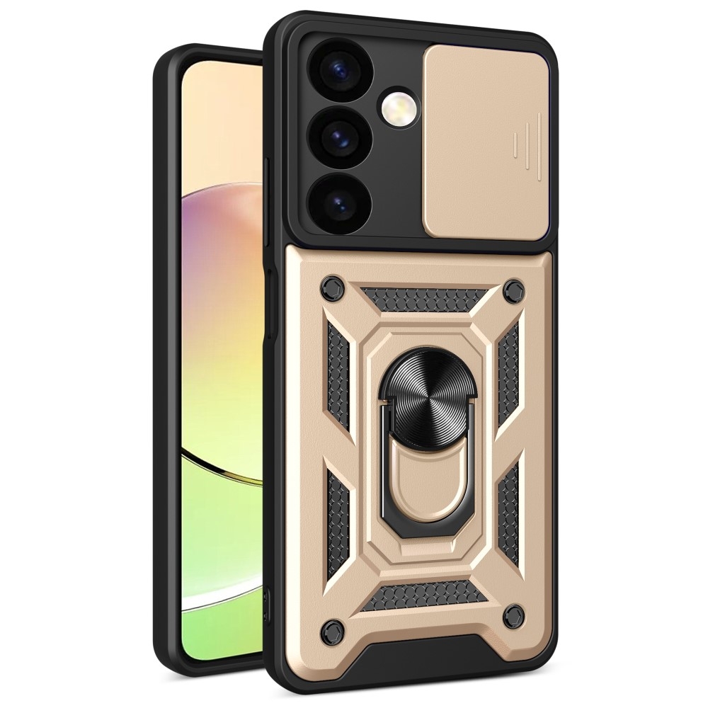 Galaxy S24 Plus Skal CamShield Hybrid Ring