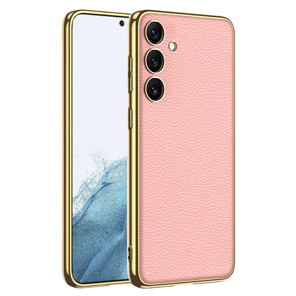 GKK Galaxy S24 Plus Skal Hybrid Electroplate