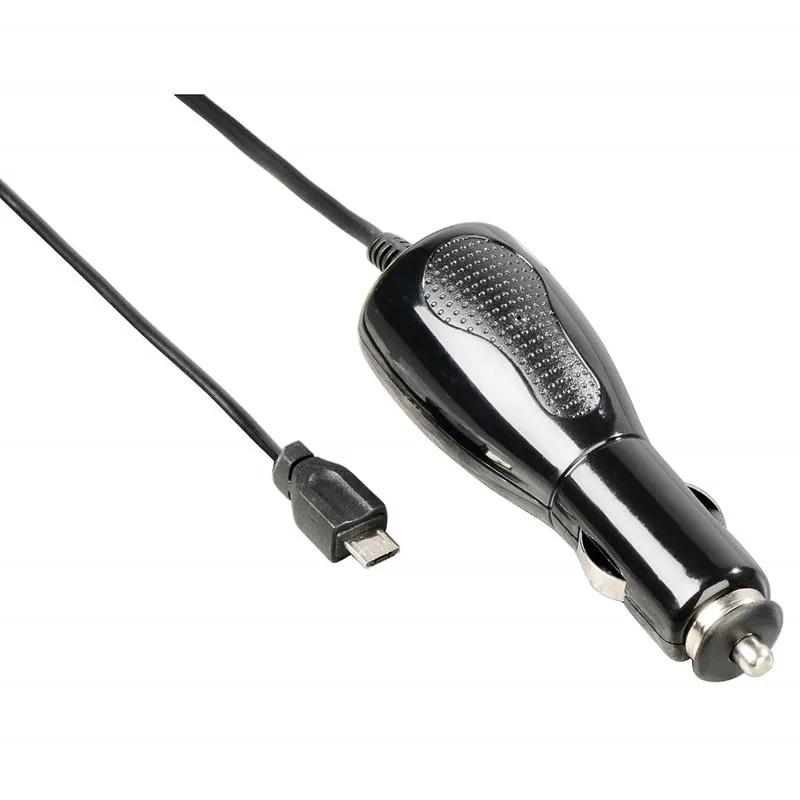 HAMA Micro-USB Billaddare 100cm