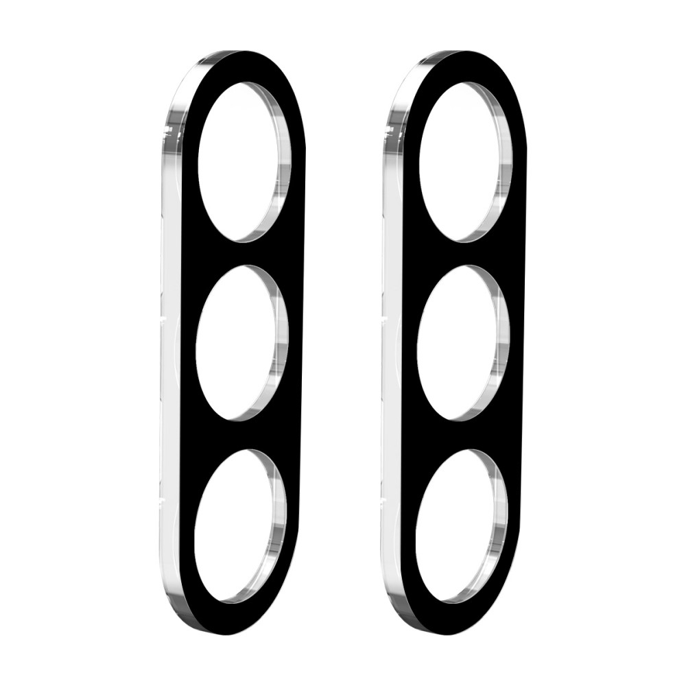 ENKAY Galaxy A35 2-PACK Linsskydd Härdat Glas