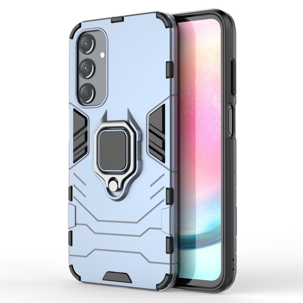 Galaxy A25 Skal Ring Hybrid Armor