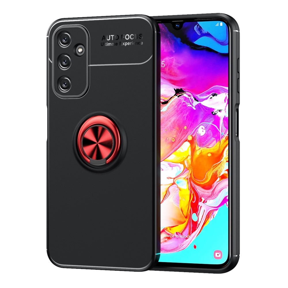 Galaxy A25 Skal Ring Svart