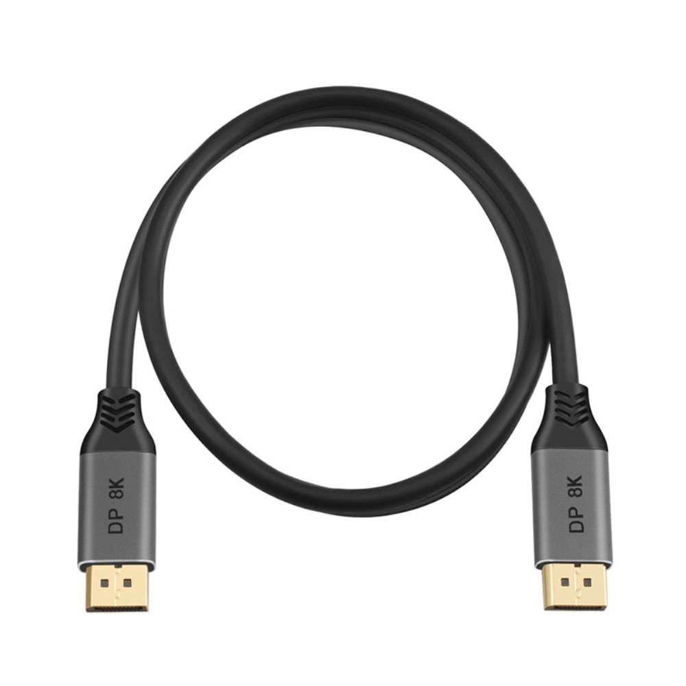 DisplayPort 1.4 Hane - DisplayPort 1.4 Hane 8K 60Hz 5m Kabel