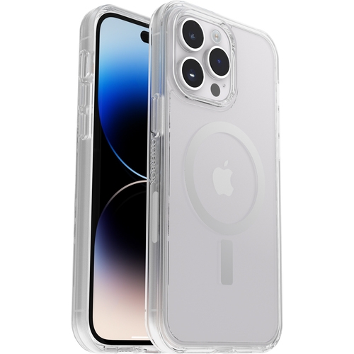 OtterBox iPhone 14 Pro Skal MagSafe Symmetry Plus