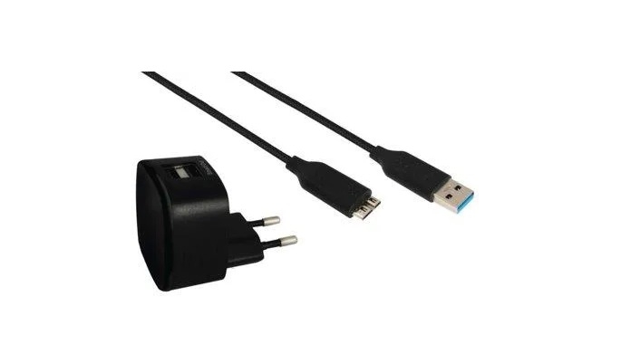 HAMA USB 3.0 Laddare 100cm