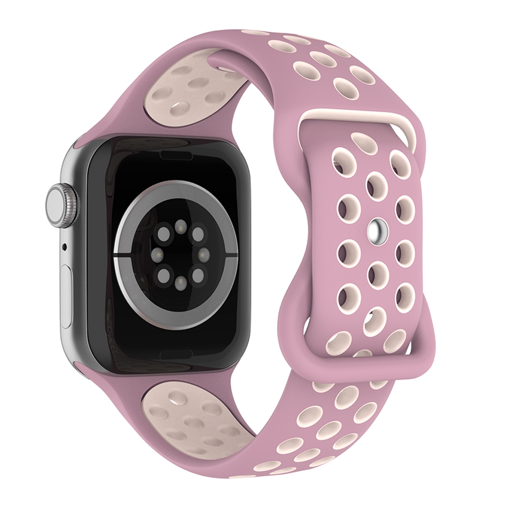 Sportarmband Dual-Color Apple Watch 42/44/45/46/49 mm (S/M)