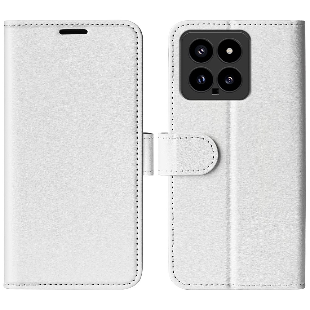 14 Fodral Crazy Horse Läder