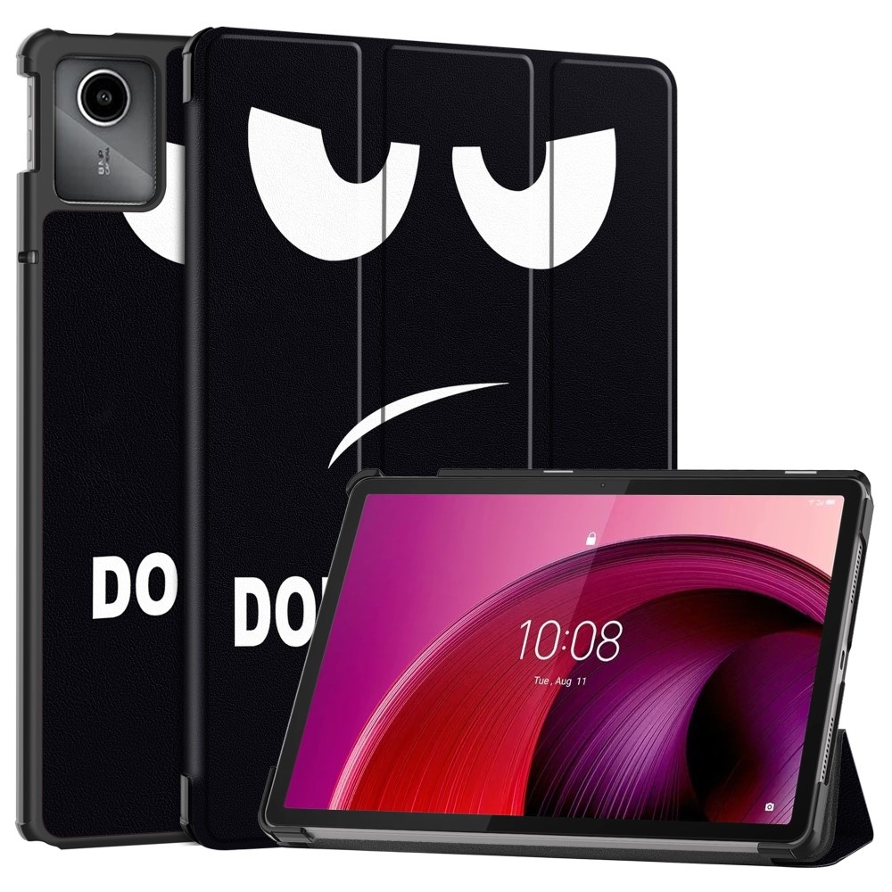 Tab M11 Fodral Tri-Fold Läder Dont Touch
