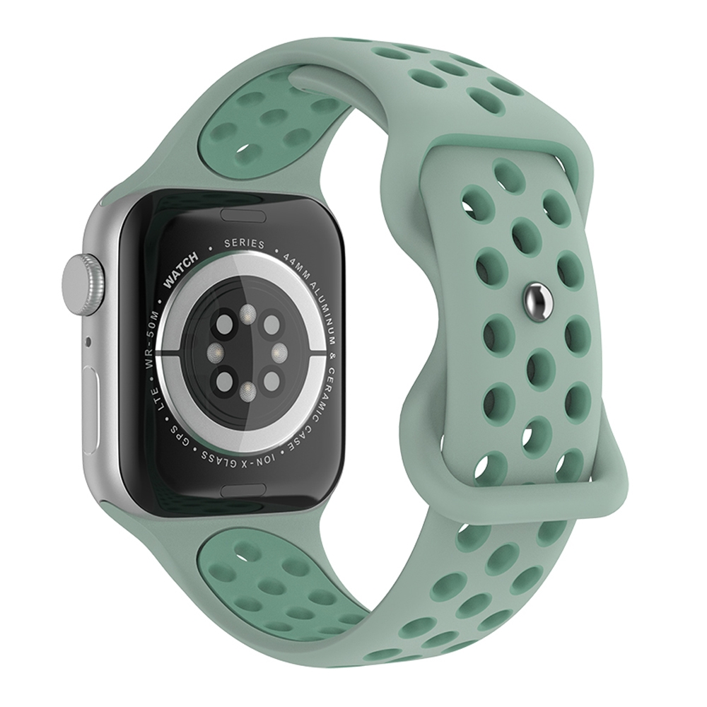 Sportarmband Dual-Color Apple Watch 42/41/40/38 mm (S/M)