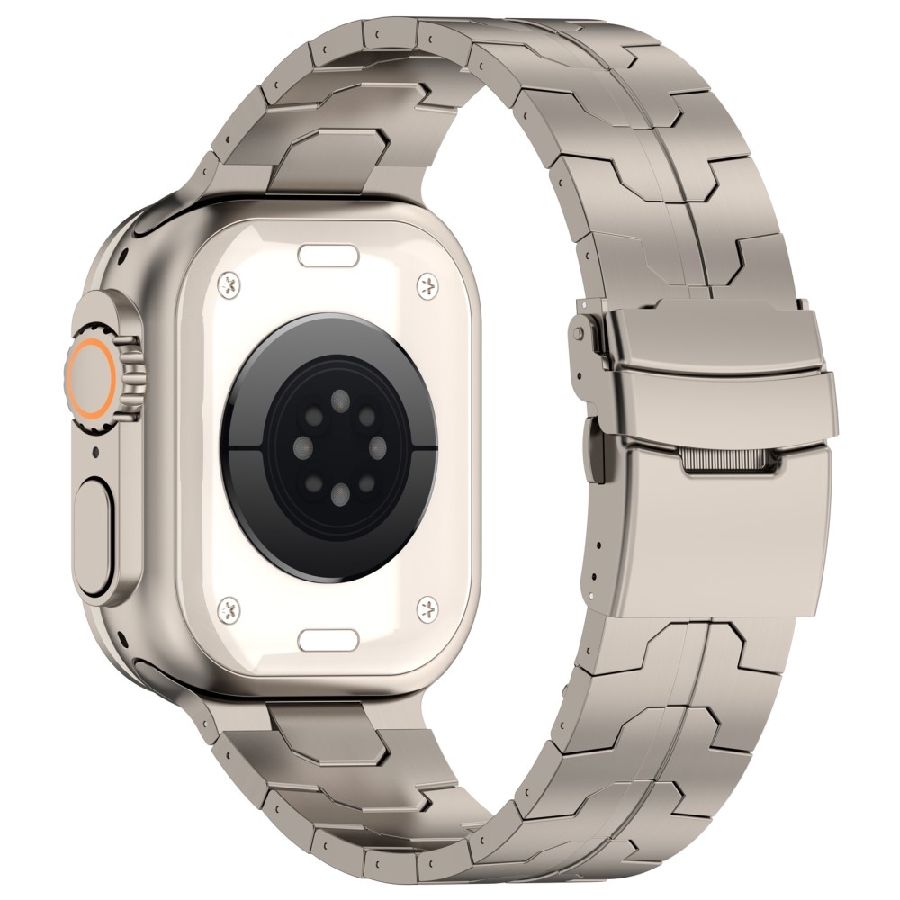 Watch 42/41/40/38 mm Armband Steel Titanium