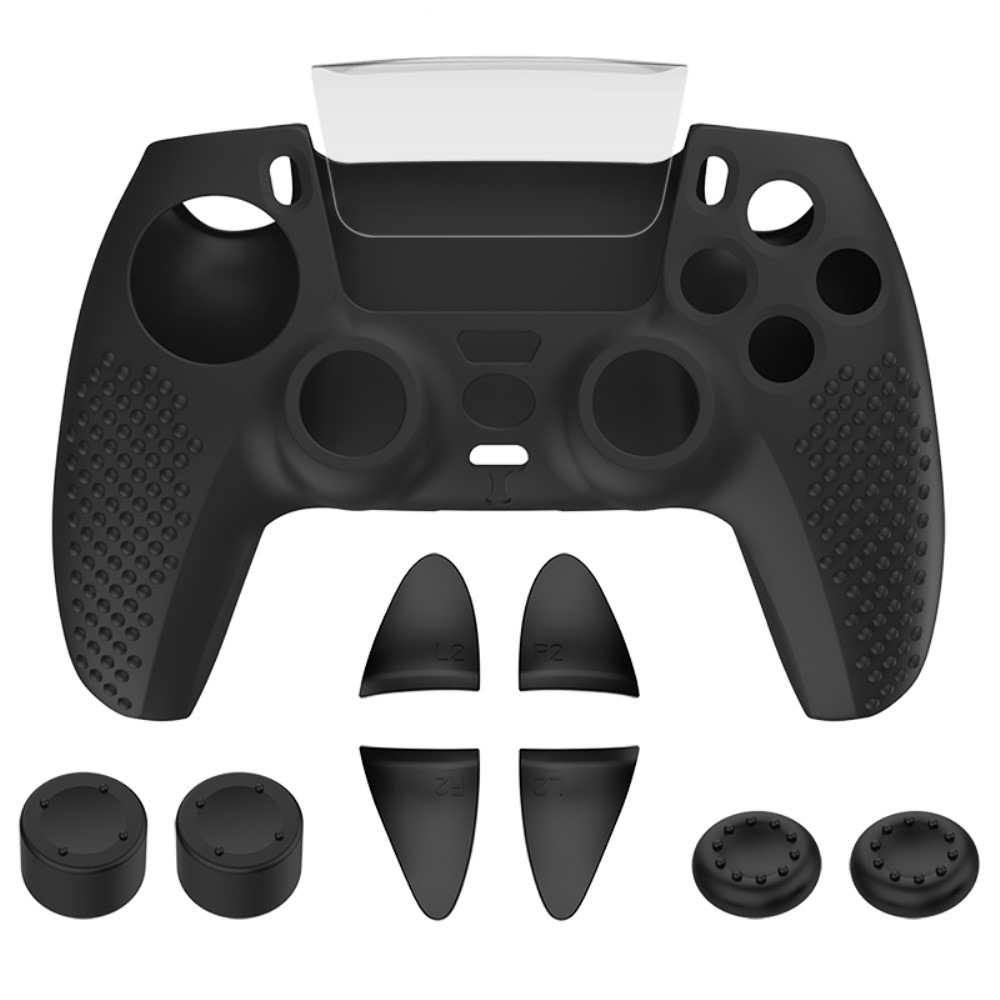 PlayStation 5 Grip Skal Silikon