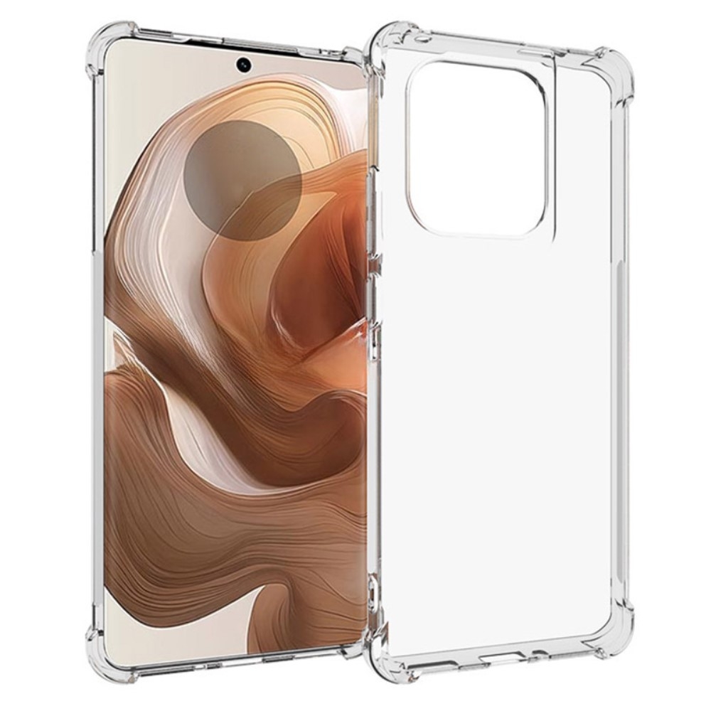 Edge 50 Ultra TPU Skal