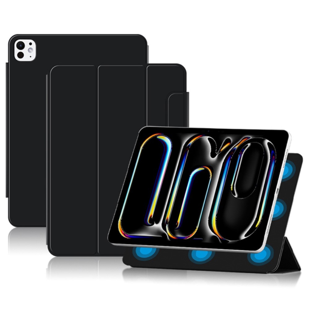 iPad Pro 11 2025/2024 2in1 Magnetiskt Fodral