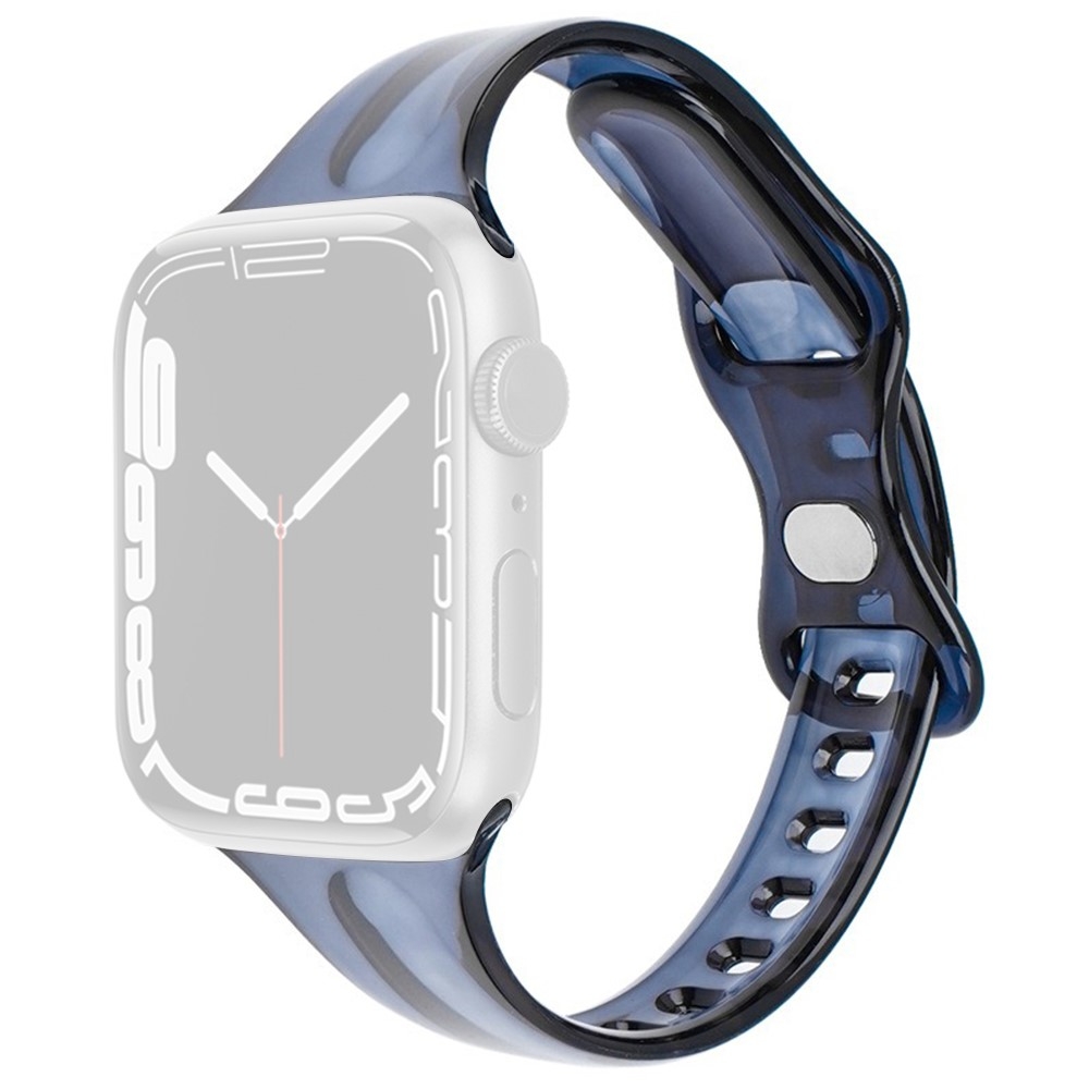 Watch 42/44/45/46/49 mm CrystalFlex TPU Armband