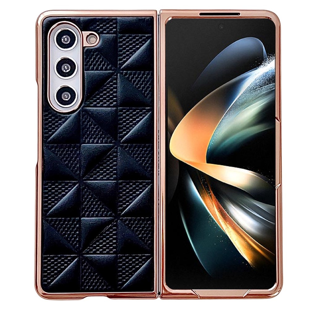 Galaxy Z Fold 6 Skal Läder