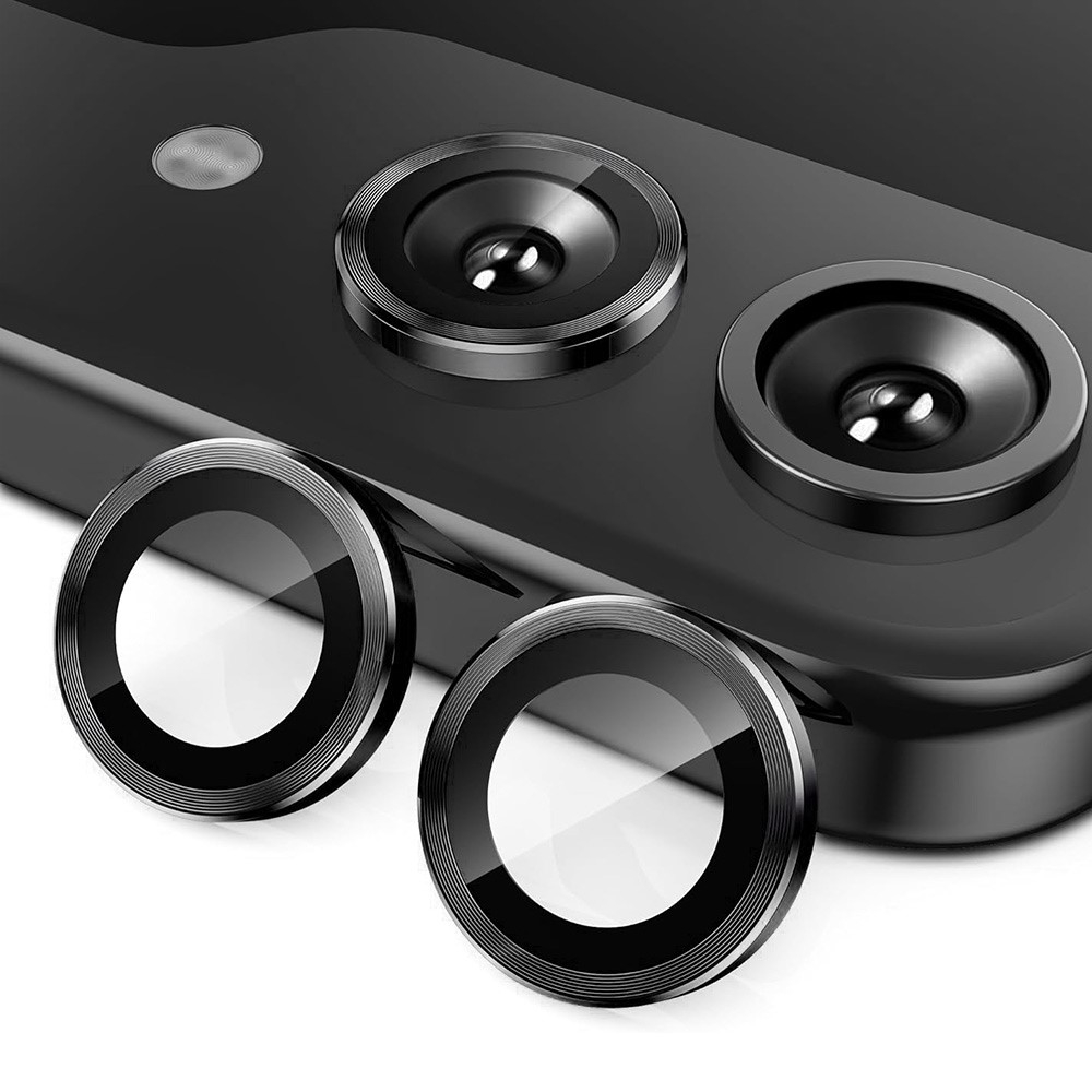 ENKAY Galaxy Z Flip 6 Linsskydd Härdat Glas