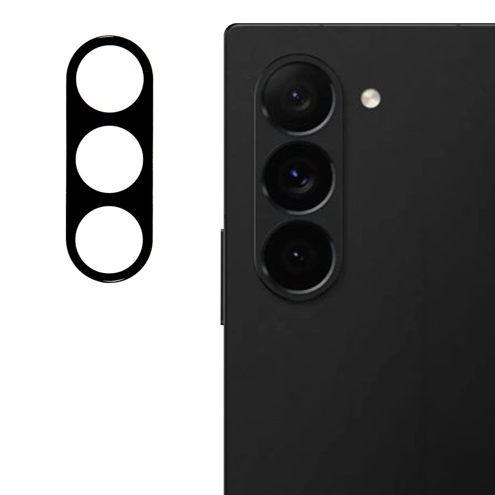 Galaxy Z Fold 6 Linsskydd Härdat Glas