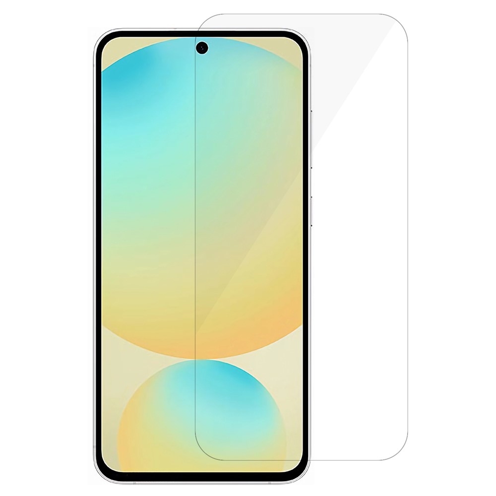 AMORUS Samsung Galaxy S25 FE Skärmskydd Härdat Glas