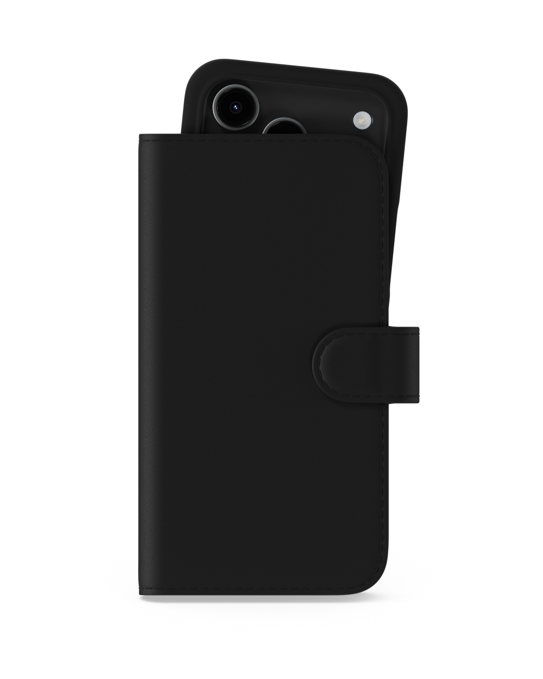 holdit iPhone 17 Pro Max 2in1 Magnet Fodral / Skal Svart