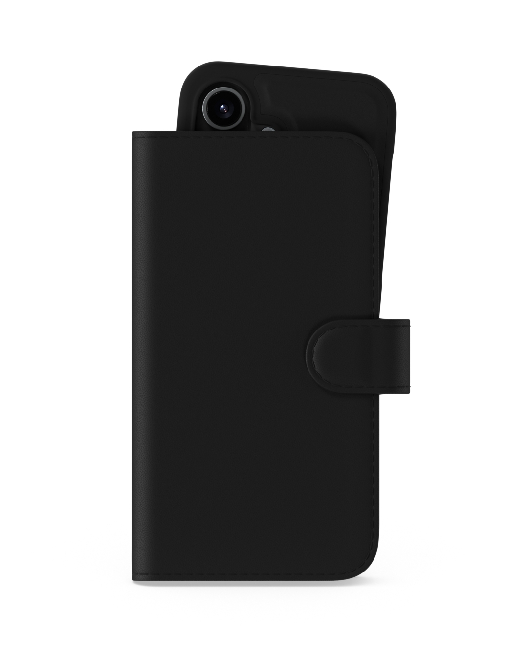 holdit iPhone 17 2in1 Magnet Fodral / Skal Svart
