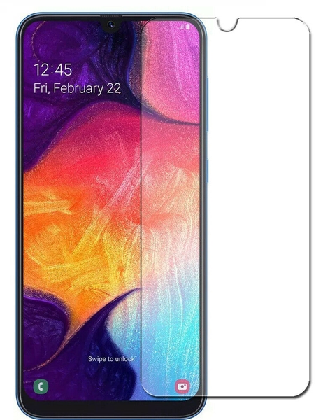 2-Pack - Samsung Galaxy A20e - Härdat Glas