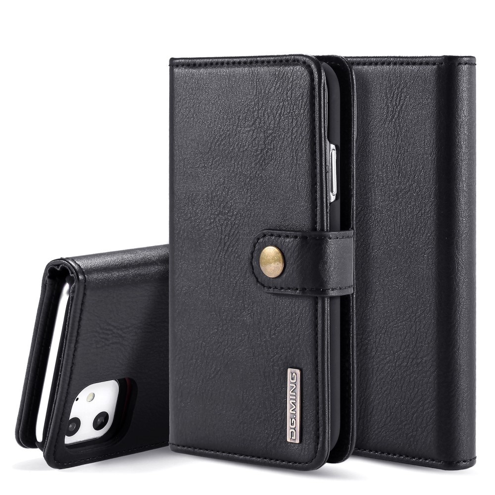 iPhone 11 - DG.MING Plånboksfodral/Magnet Skal
