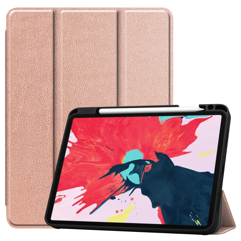 iPad Pro 11 (2018/2020) - Tri-Fold Fodral med Pennhållare