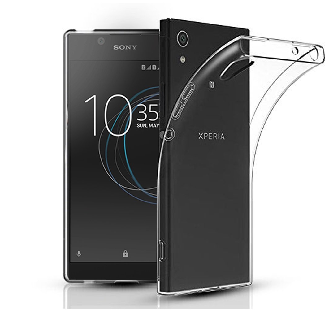 Xperia L1 - Transparent TPU Skal