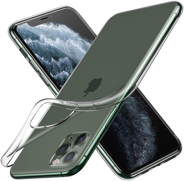 iPhone 11 Pro Max - Transparent TPU