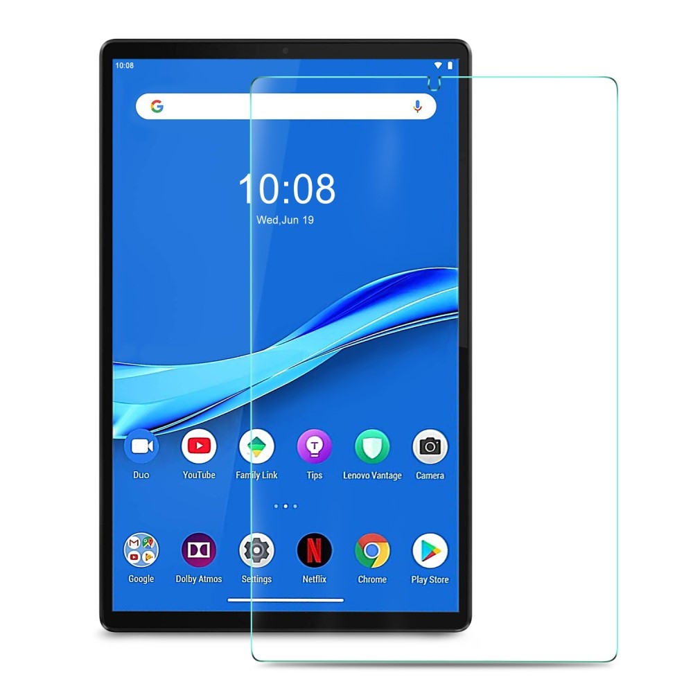 Tab M10 Plus (2nd Gen) Skärmskydd i Härdat Glas