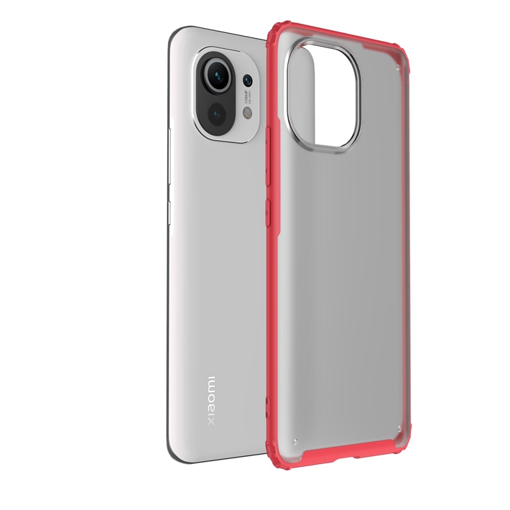 Mi 11 - Shockproof Armor Hybrid Skal