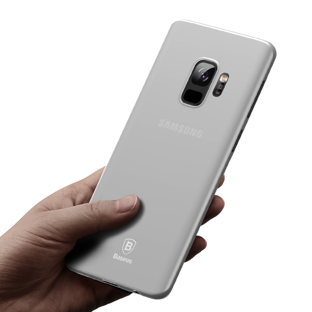 Galaxy S9 Plus - BASEUS TPU Skal