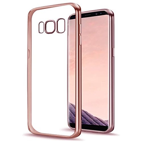 Galaxy S8 Plus - Färgad TPU