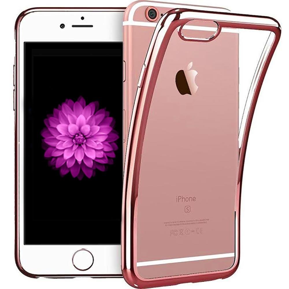 iPhone 7/8 Plus - Färgad TPU