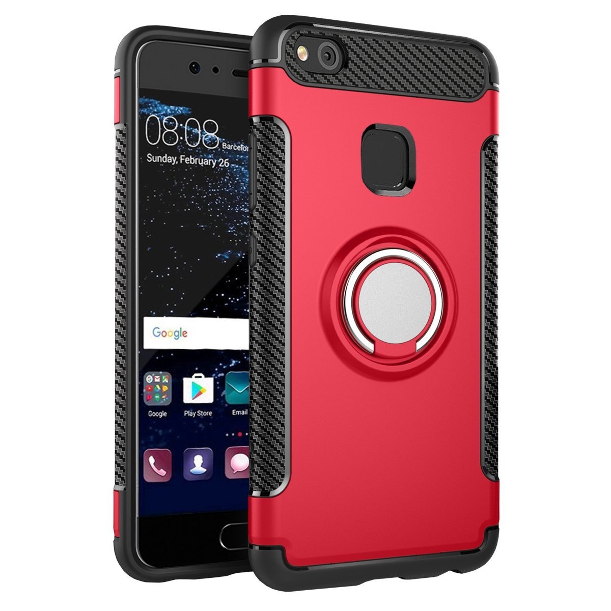 P10 Lite - Armour Ring Skal
