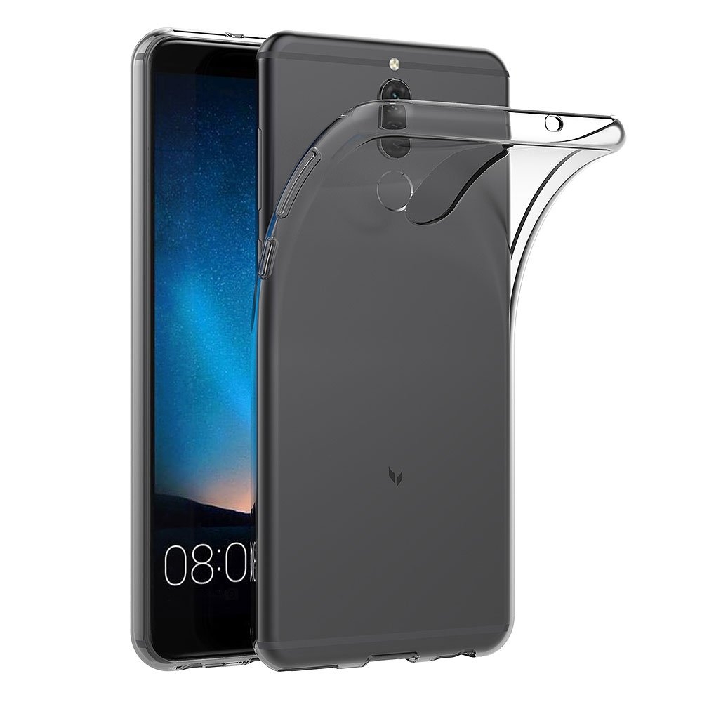 Mate 10 Lite - Transparent TPU Skal
