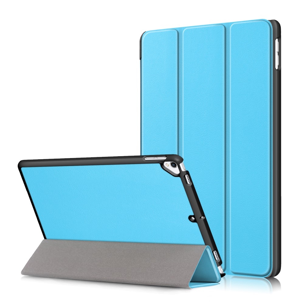 iPad 10.2 2019/2020/2021, iPad Air 10.5, Pro 10.5 Fodral Tri-Fold Ljus